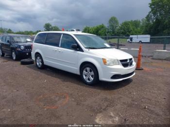  Salvage Dodge Grand Caravan