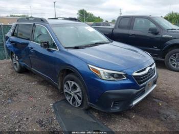  Salvage Subaru Outback