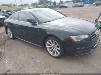 Salvage Audi A5
