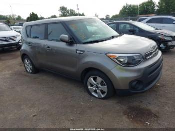 Salvage Kia Soul