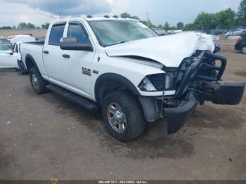  Salvage Ram 2500