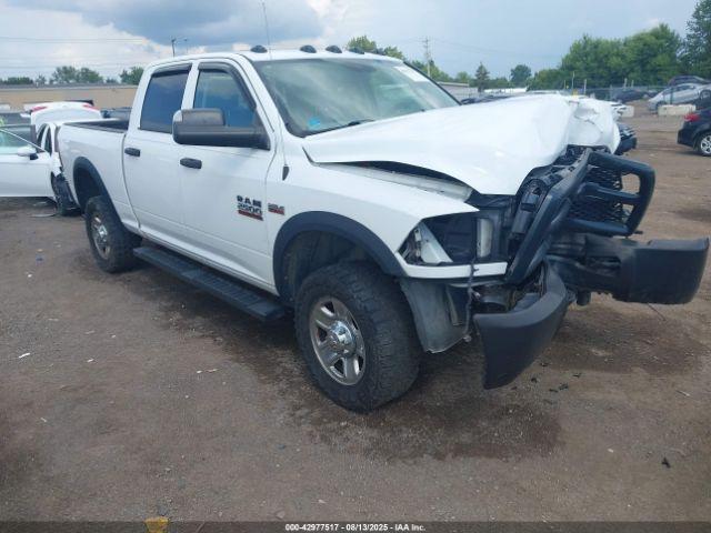  Salvage Ram 2500