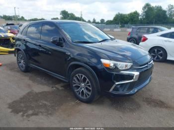  Salvage Mitsubishi Outlander