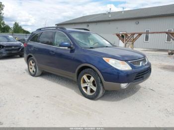  Salvage Hyundai Veracruz