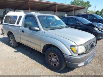 Salvage Toyota Tacoma