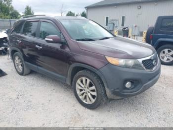  Salvage Kia Sorento