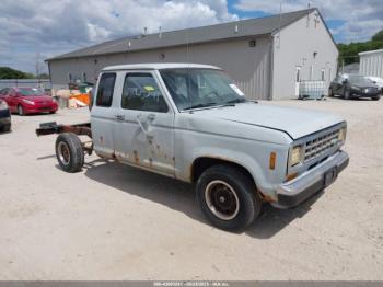  Salvage Ford Ranger