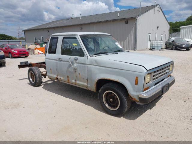  Salvage Ford Ranger