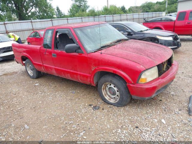  Salvage GMC Sonoma