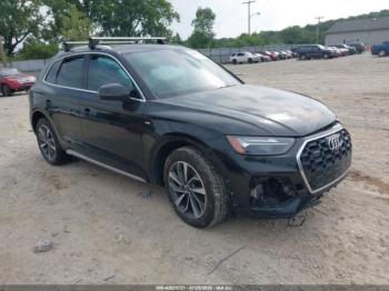  Salvage Audi Q5