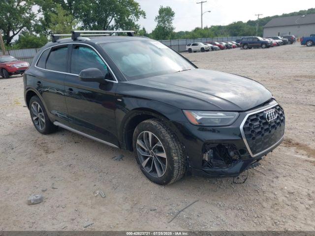  Salvage Audi Q5