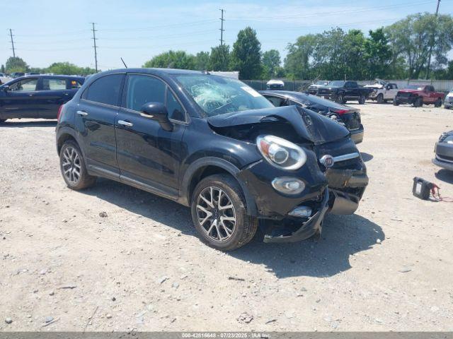  Salvage FIAT 500X