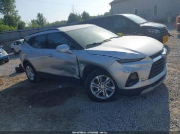  Salvage Chevrolet Blazer