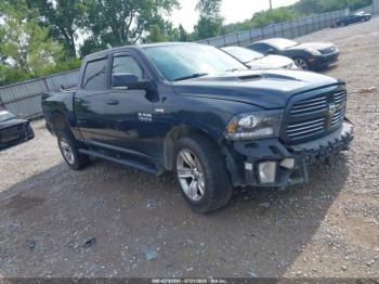 Salvage Ram 1500