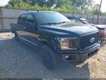  Salvage Ford F-150