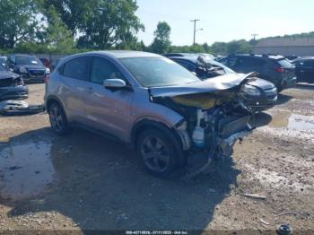  Salvage Honda HR-V