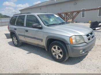 Salvage Isuzu Ascender
