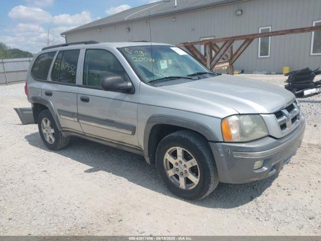  Salvage Isuzu Ascender
