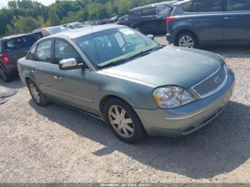  Salvage Ford Five Hundred