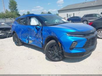  Salvage Chevrolet Blazer