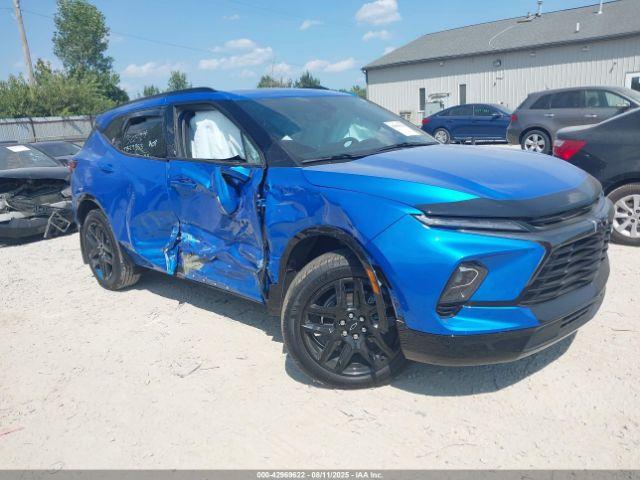  Salvage Chevrolet Blazer