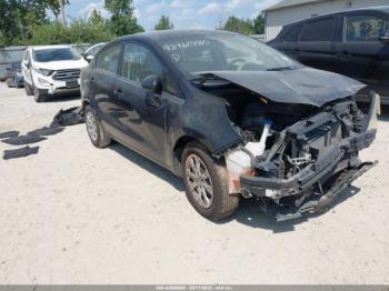  Salvage Kia Rio