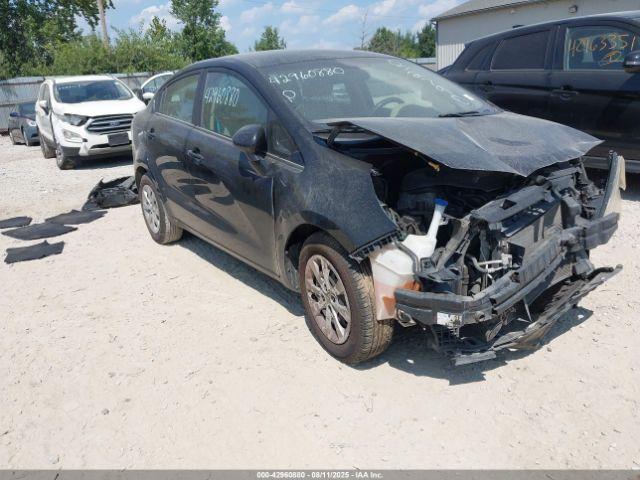  Salvage Kia Rio