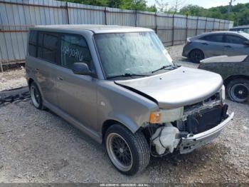  Salvage Scion xB