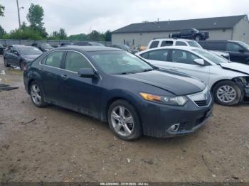  Salvage Acura TSX