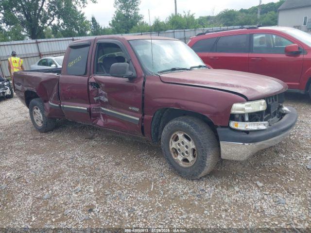  Salvage Chevrolet Silverado 1500