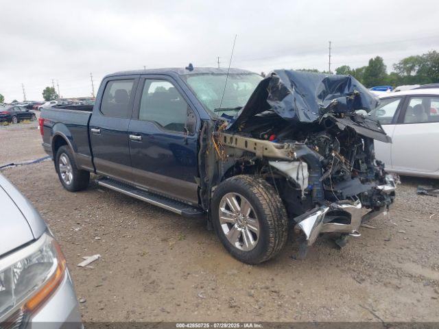  Salvage Ford F-150