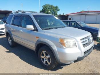  Salvage Honda Pilot