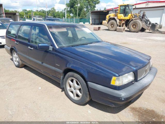  Salvage Volvo 850