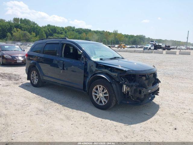 Salvage Dodge Journey