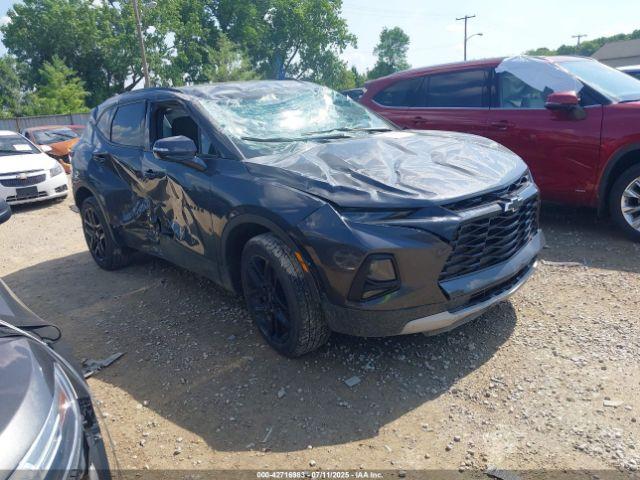  Salvage Chevrolet Blazer