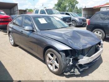 Salvage BMW 3 Series