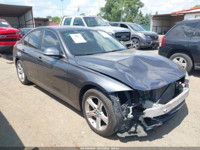  Salvage BMW 3 Series