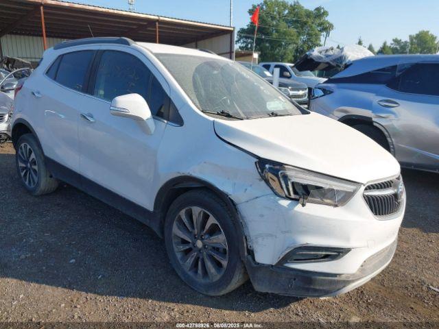  Salvage Buick Encore