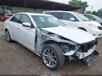  Salvage Cadillac CTS