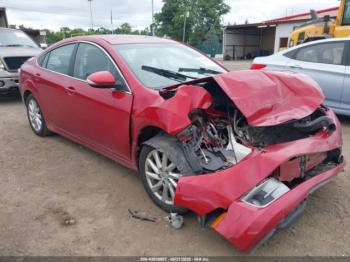  Salvage Mazda Mazda6