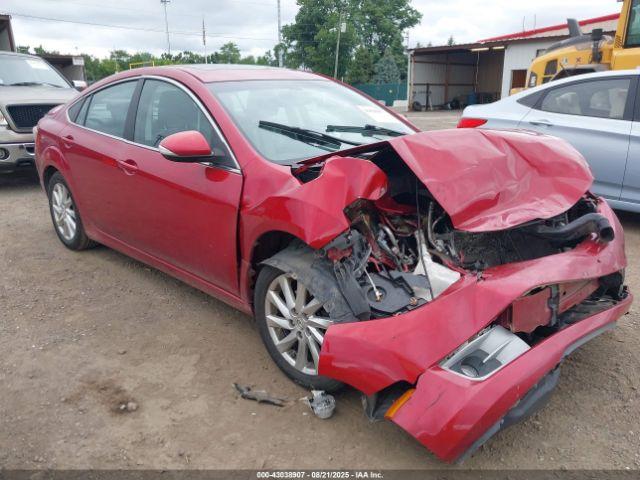  Salvage Mazda Mazda6