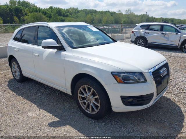  Salvage Audi Q5