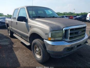  Salvage Ford F-250