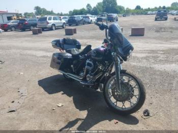  Salvage Harley-Davidson Flhxs