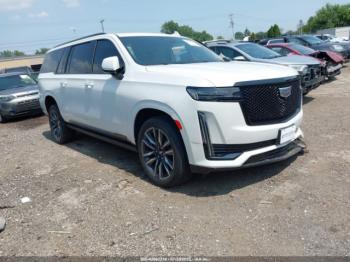  Salvage Cadillac Escalade