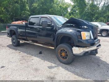  Salvage GMC Sierra 3500