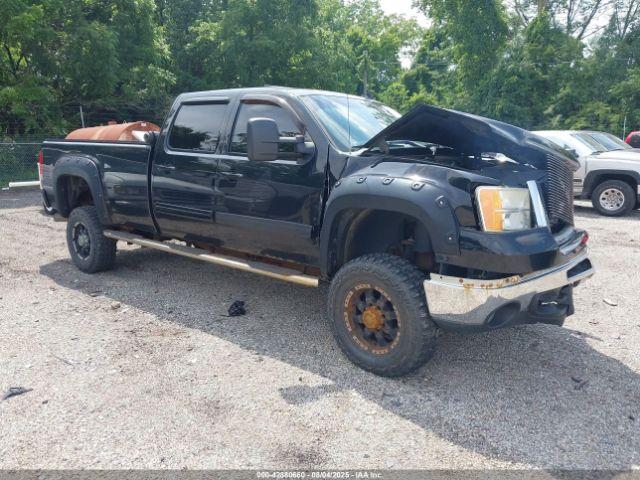  Salvage GMC Sierra 3500
