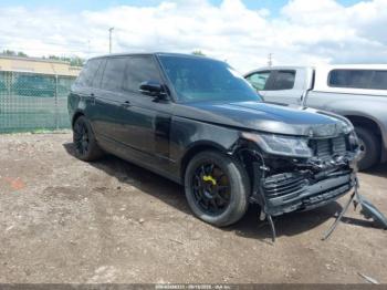  Salvage Land Rover Range Rover