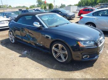  Salvage Audi S5