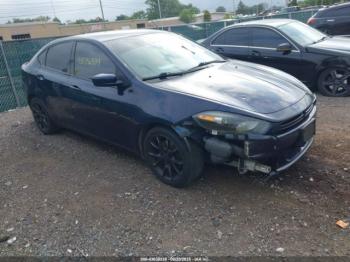  Salvage Dodge Dart